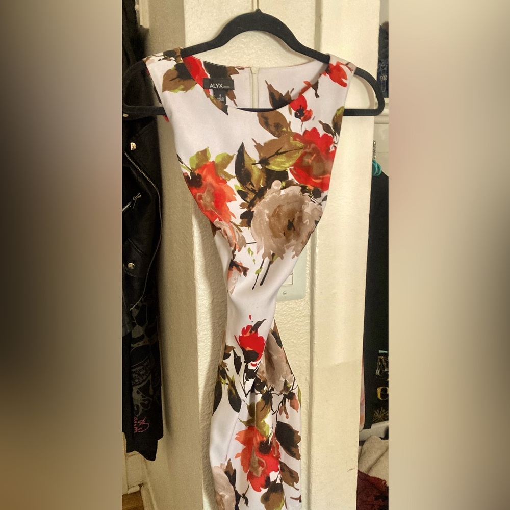 NEW: ALYX Dress, Size 4